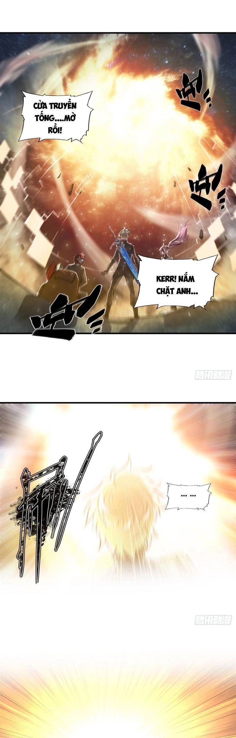 Huyết Cơ Và Kỵ Sĩ Chapter 203 - 16