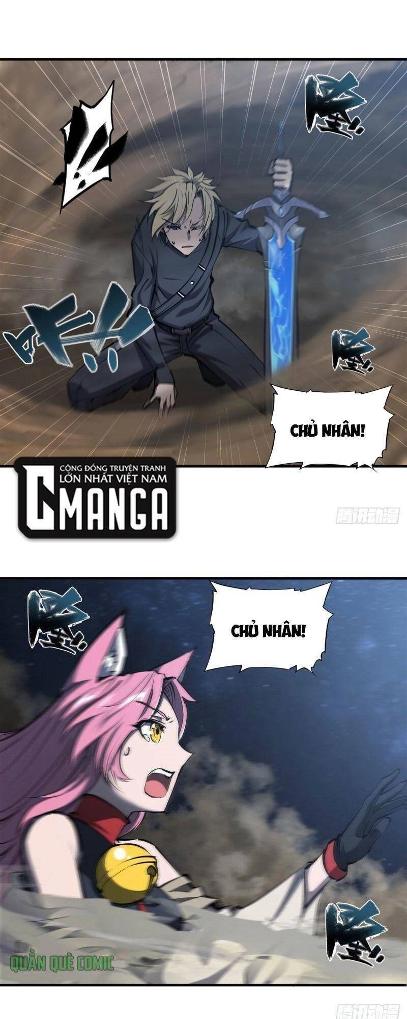 Huyết Cơ Và Kỵ Sĩ Chapter 203 - 32