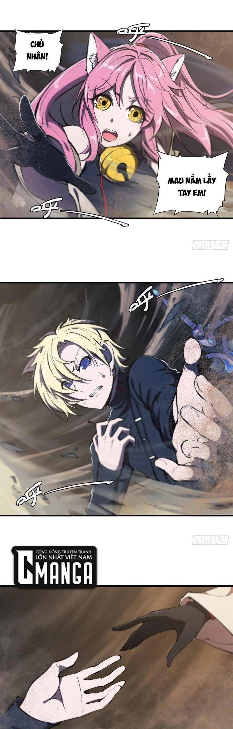 Huyết Cơ Và Kỵ Sĩ Chapter 204 - 1