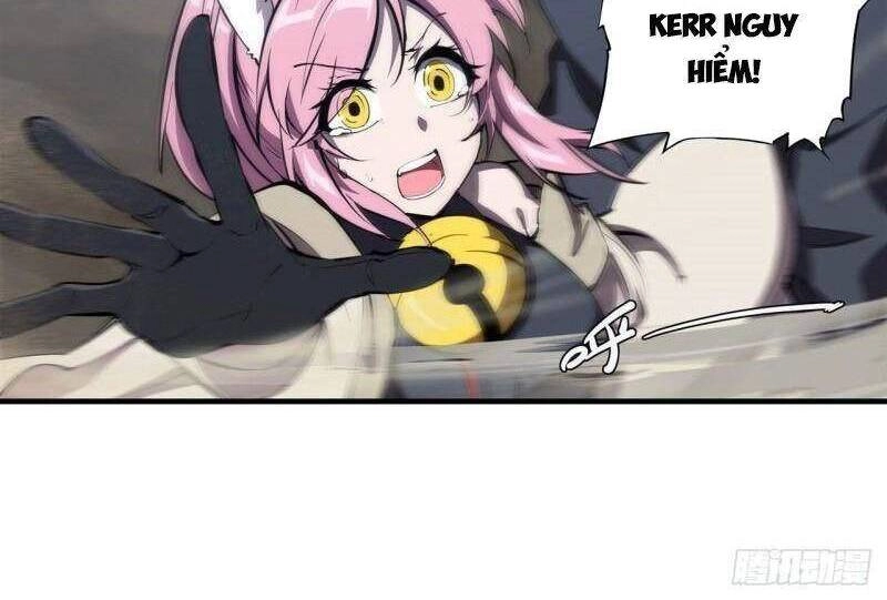 Huyết Cơ Và Kỵ Sĩ Chapter 204 - 4