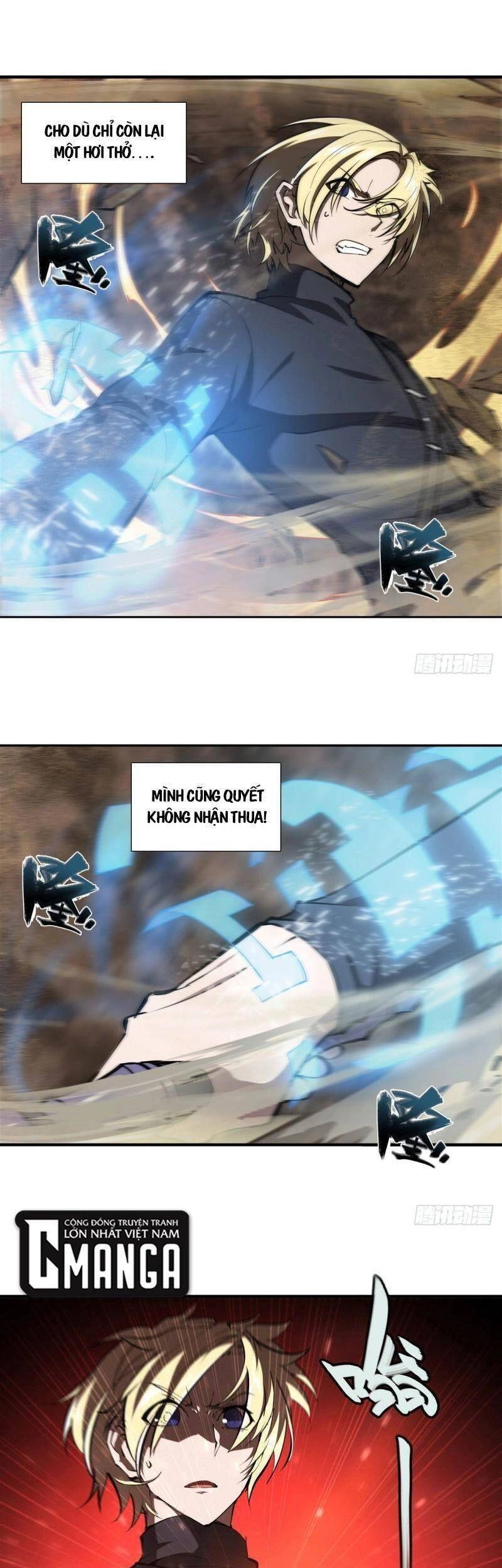 Huyết Cơ Và Kỵ Sĩ Chapter 204 - 9