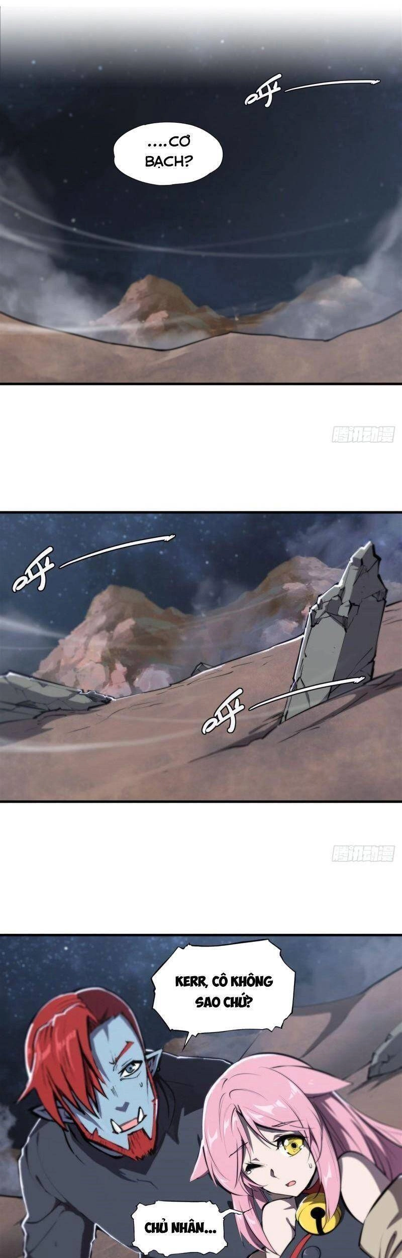 Huyết Cơ Và Kỵ Sĩ Chapter 204 - 17