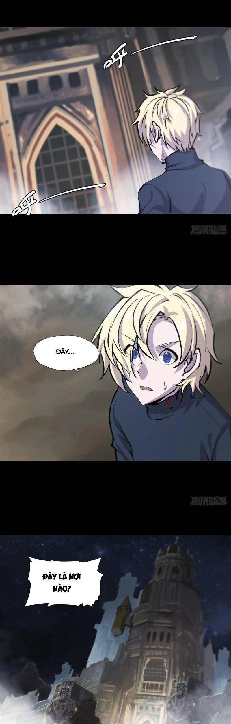 Huyết Cơ Và Kỵ Sĩ Chapter 205 - 5