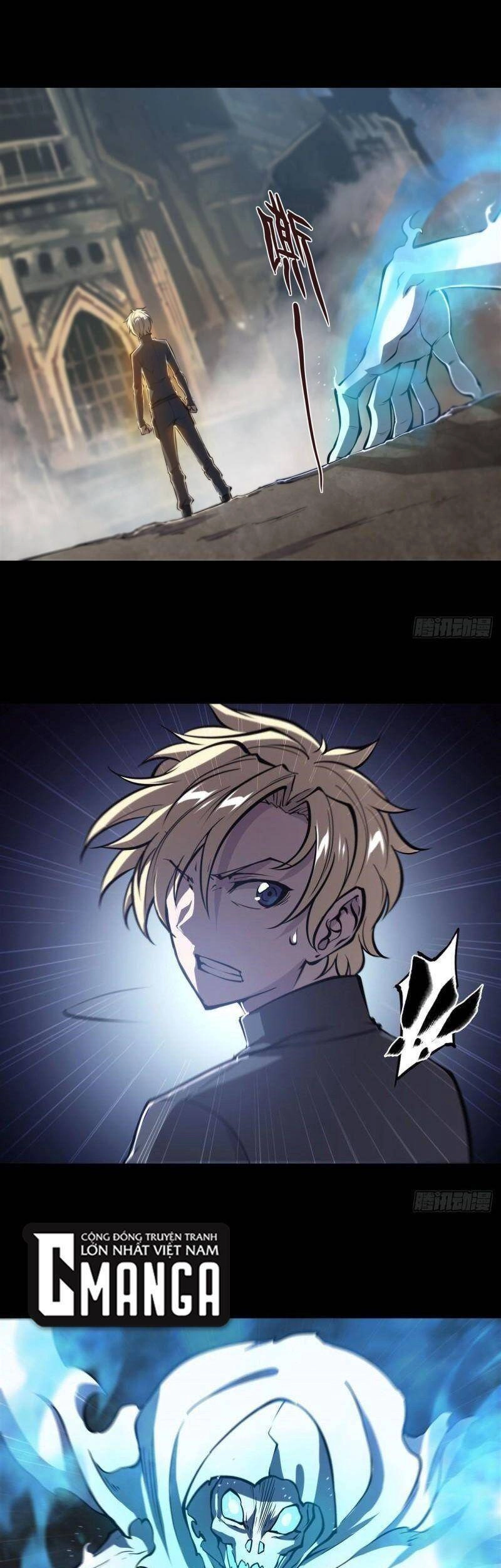 Huyết Cơ Và Kỵ Sĩ Chapter 205 - 7