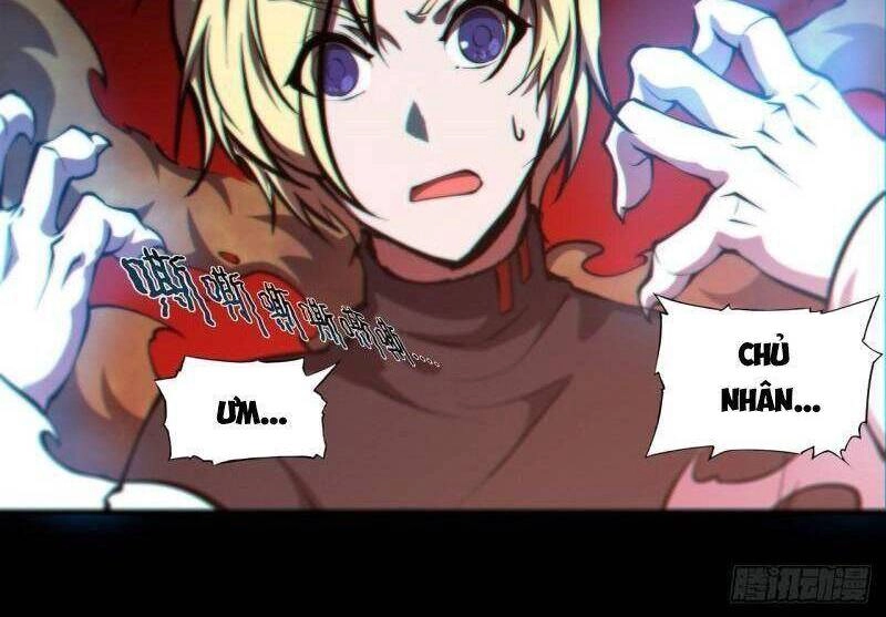 Huyết Cơ Và Kỵ Sĩ Chapter 205 - 10