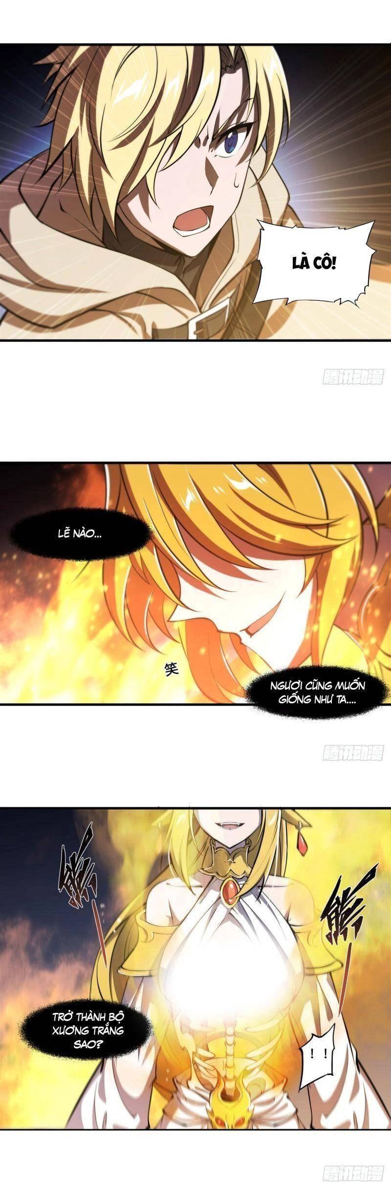 Huyết Cơ Và Kỵ Sĩ Chapter 205 - 25