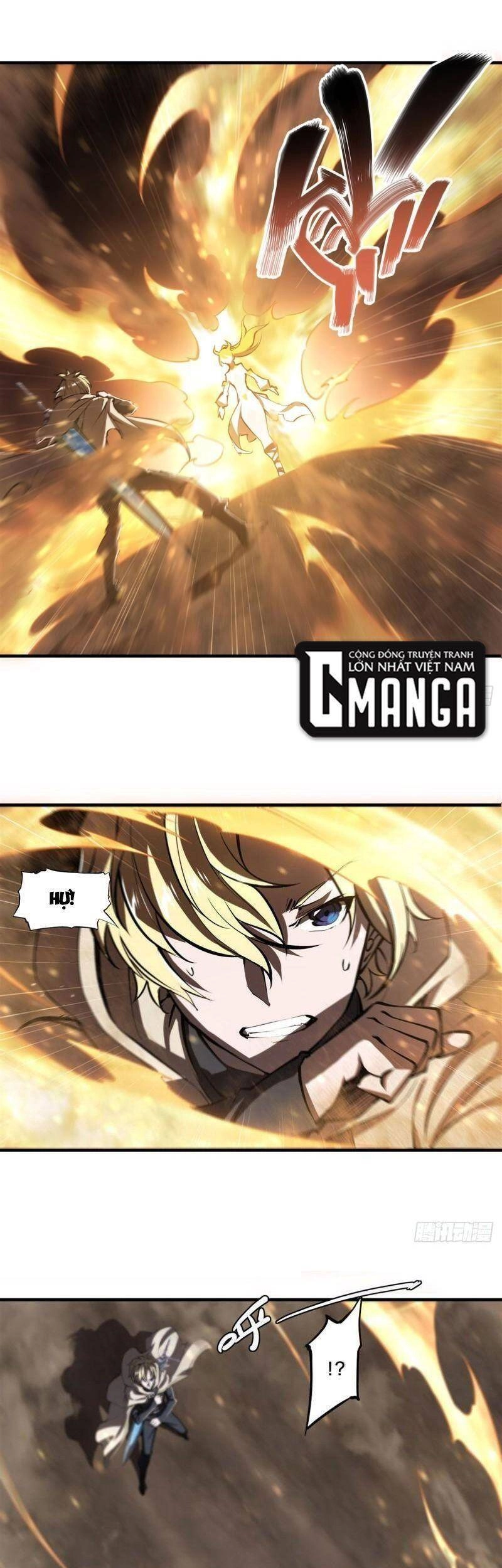 Huyết Cơ Và Kỵ Sĩ Chapter 205 - 26