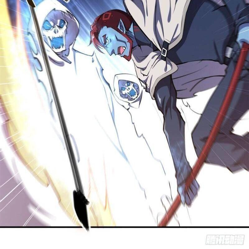 Huyết Cơ Và Kỵ Sĩ Chapter 206 - 6