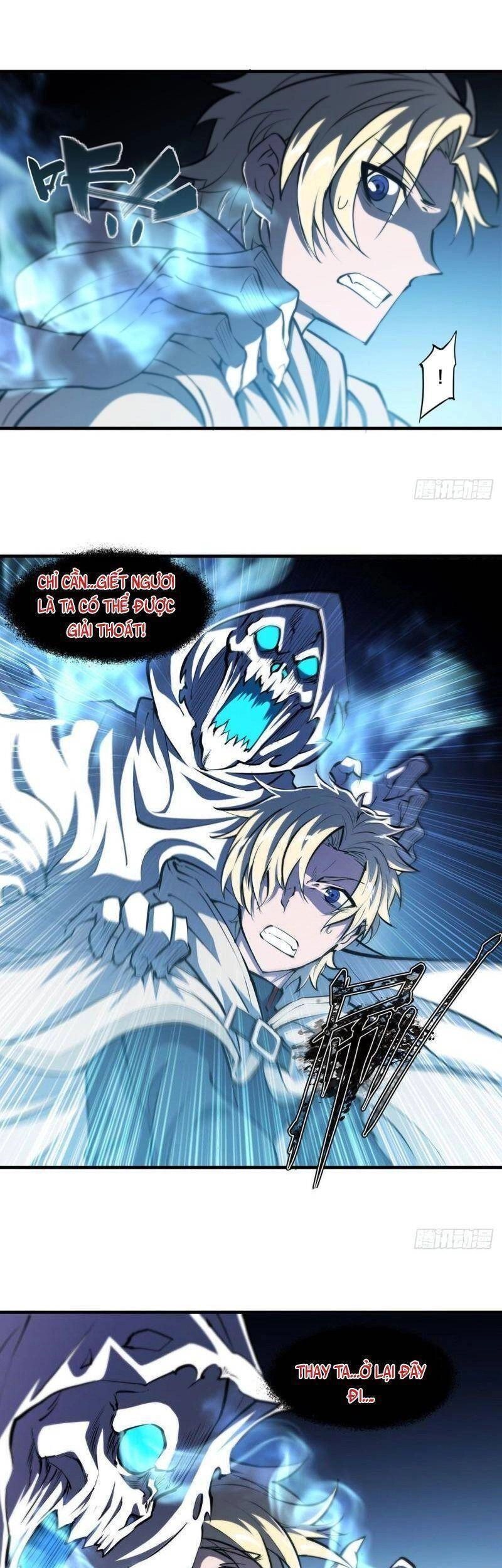 Huyết Cơ Và Kỵ Sĩ Chapter 206 - 15