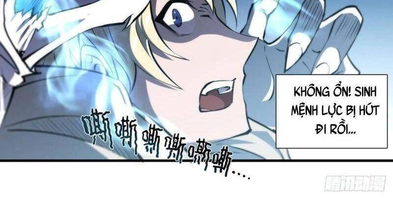 Huyết Cơ Và Kỵ Sĩ Chapter 206 - 16