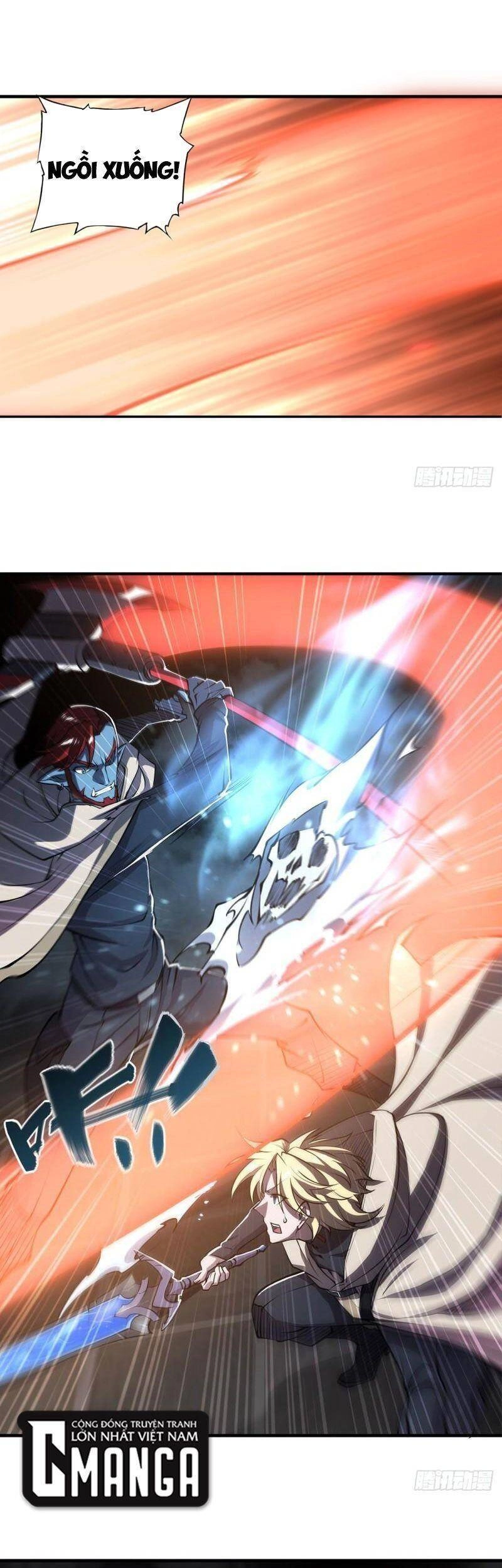 Huyết Cơ Và Kỵ Sĩ Chapter 206 - 17