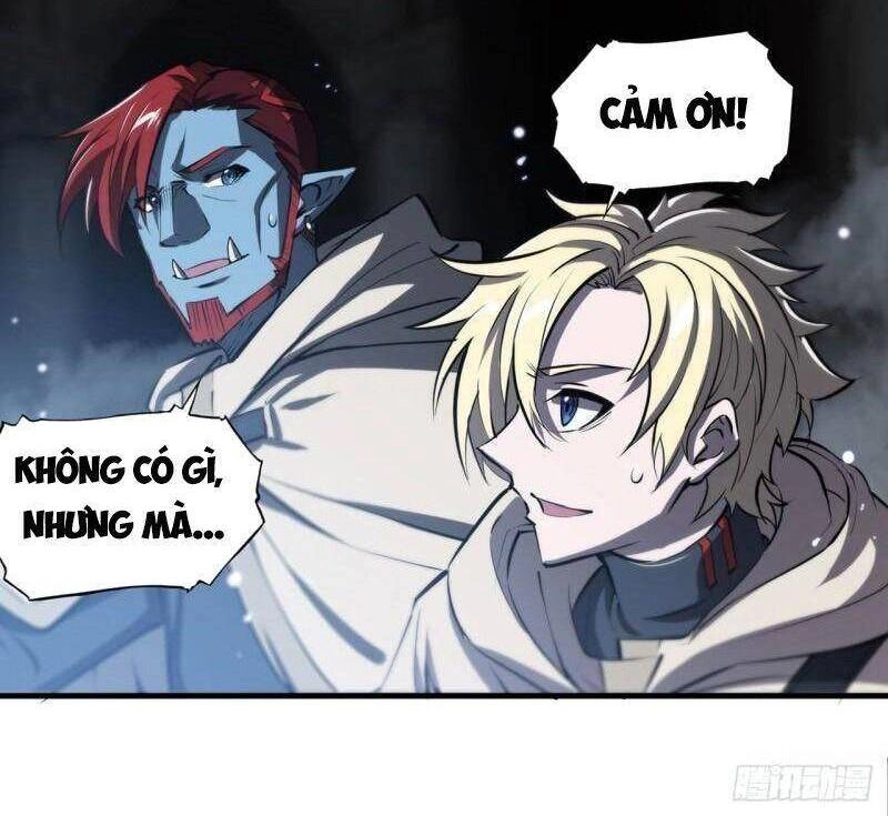 Huyết Cơ Và Kỵ Sĩ Chapter 206 - 18