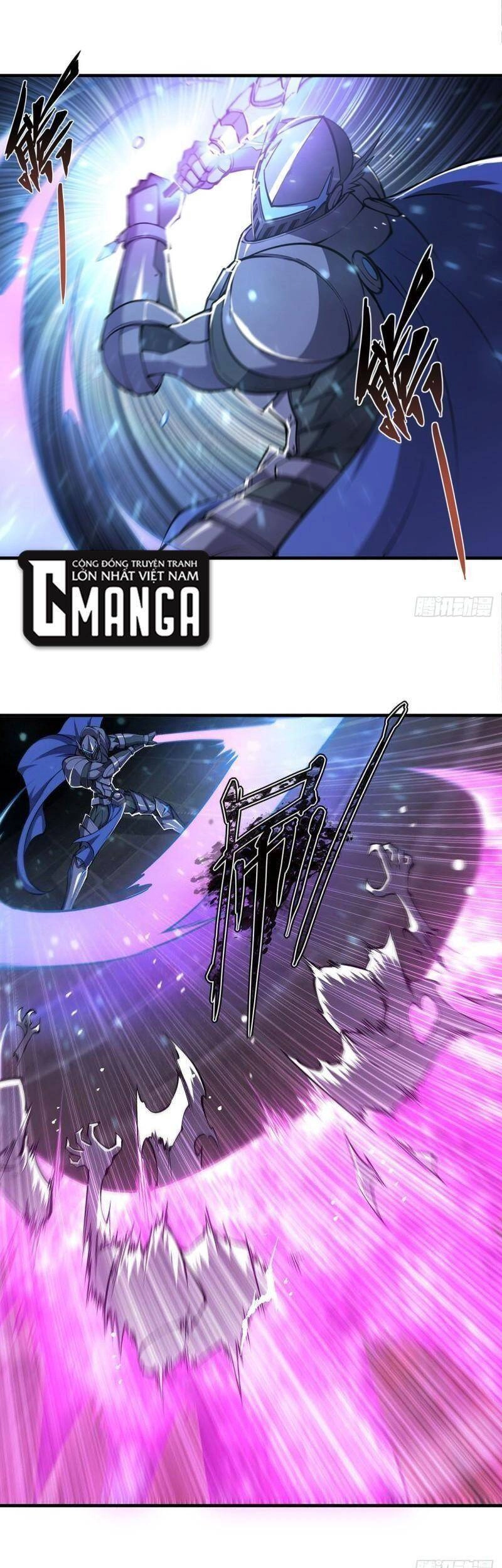 Huyết Cơ Và Kỵ Sĩ Chapter 206 - 25