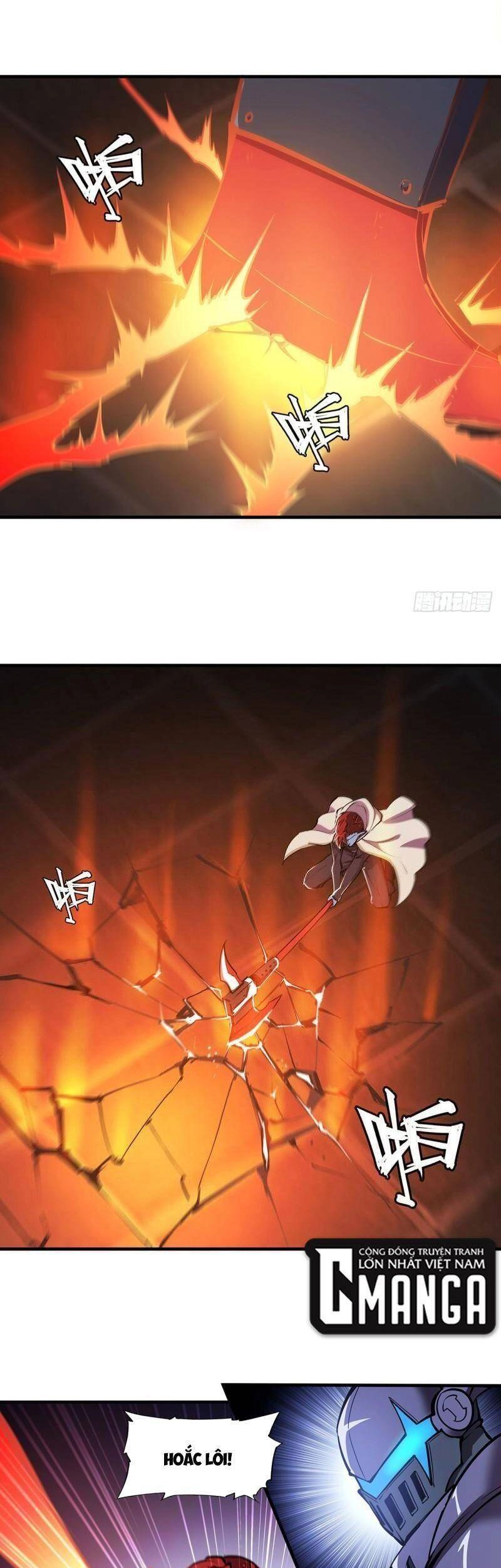 Huyết Cơ Và Kỵ Sĩ Chapter 206 - 31