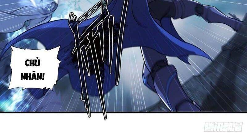 Huyết Cơ Và Kỵ Sĩ Chapter 207 - 19