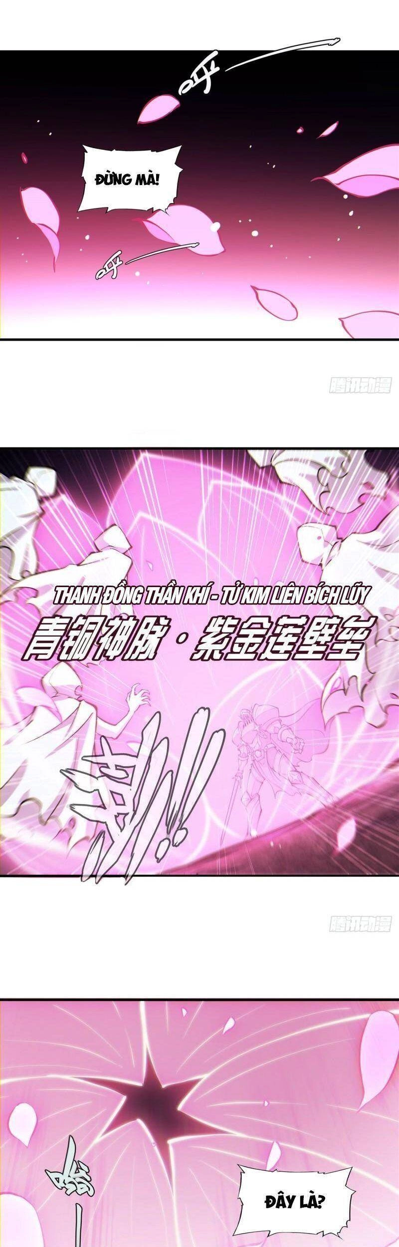 Huyết Cơ Và Kỵ Sĩ Chapter 207 - 20