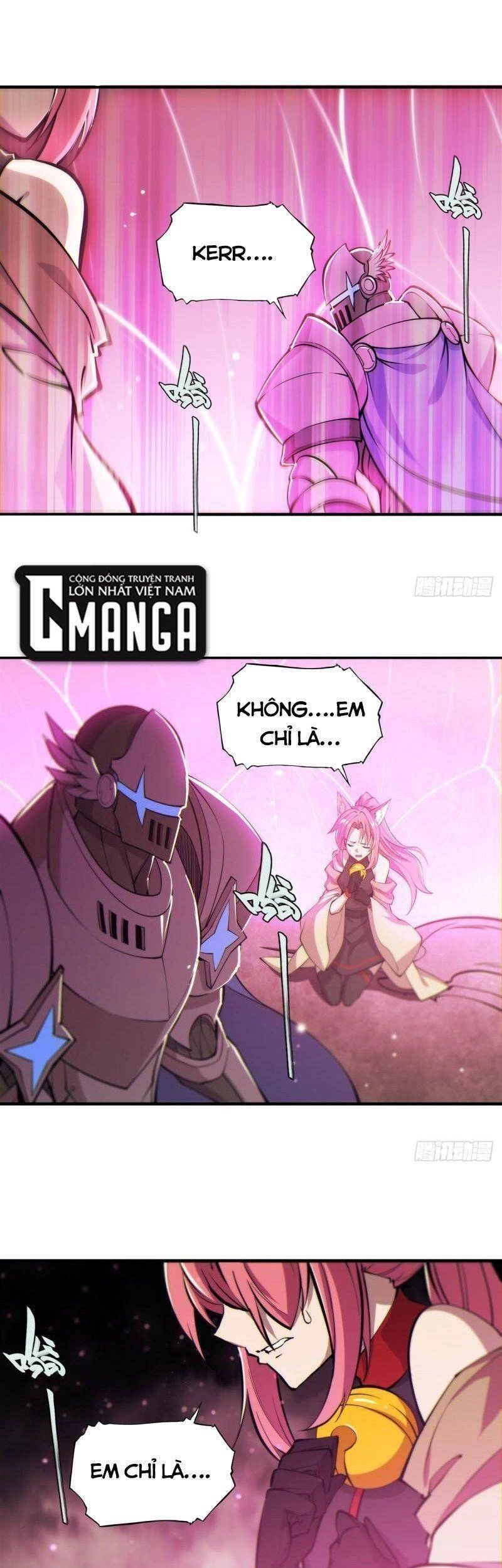 Huyết Cơ Và Kỵ Sĩ Chapter 207 - 22