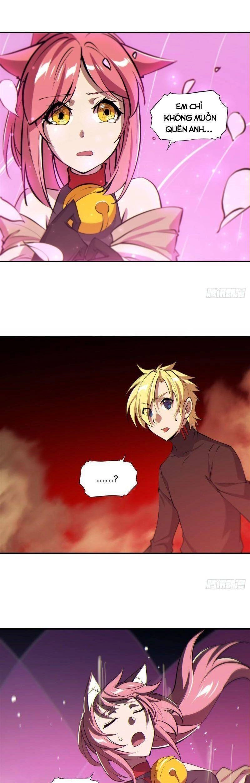 Huyết Cơ Và Kỵ Sĩ Chapter 207 - 24