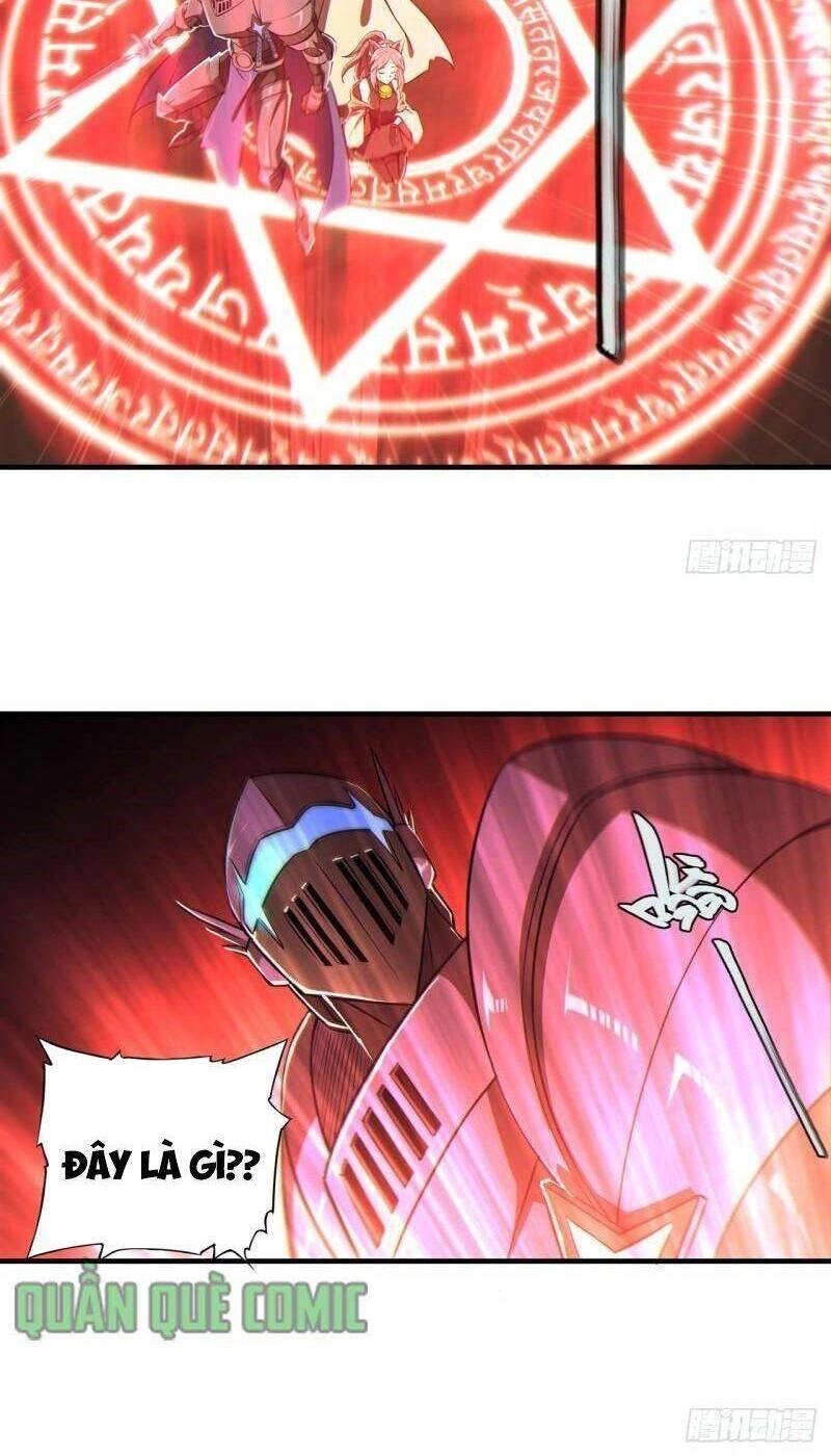 Huyết Cơ Và Kỵ Sĩ Chapter 207 - 29