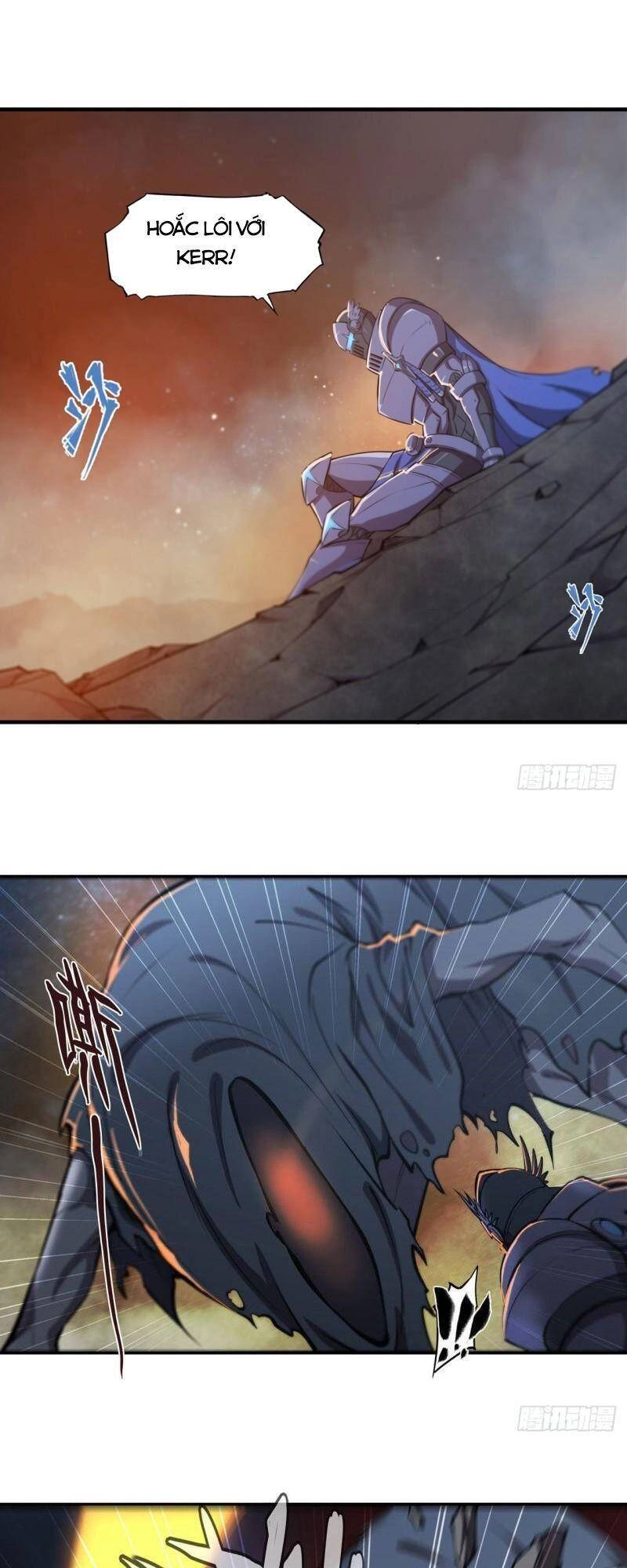 Huyết Cơ Và Kỵ Sĩ Chapter 208 - 9