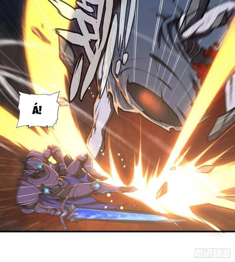 Huyết Cơ Và Kỵ Sĩ Chapter 208 - 10