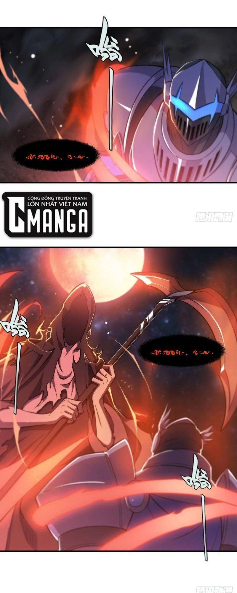 Huyết Cơ Và Kỵ Sĩ Chapter 208 - 19