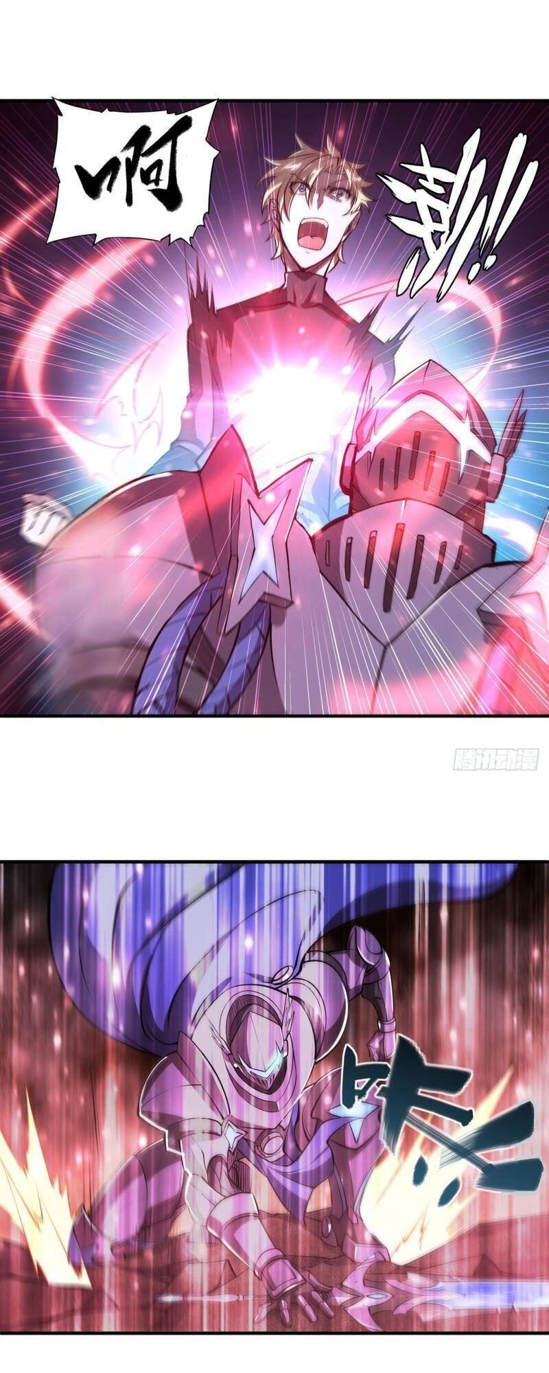 Huyết Cơ Và Kỵ Sĩ Chapter 208 - 23