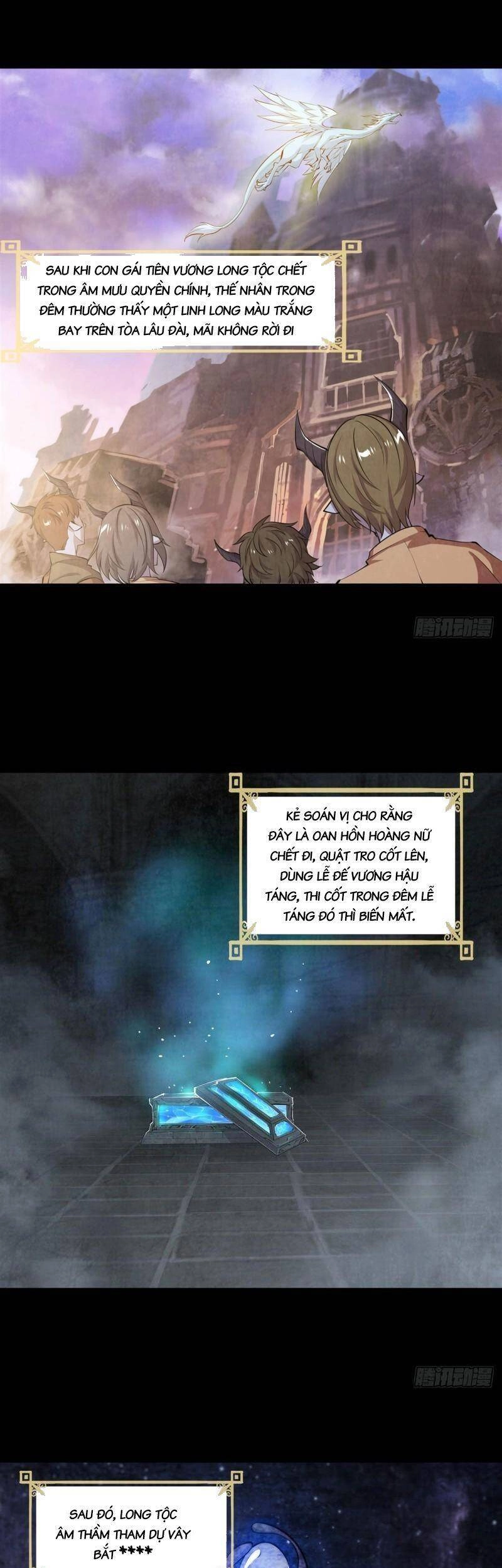 Huyết Cơ Và Kỵ Sĩ Chapter 209 - 11