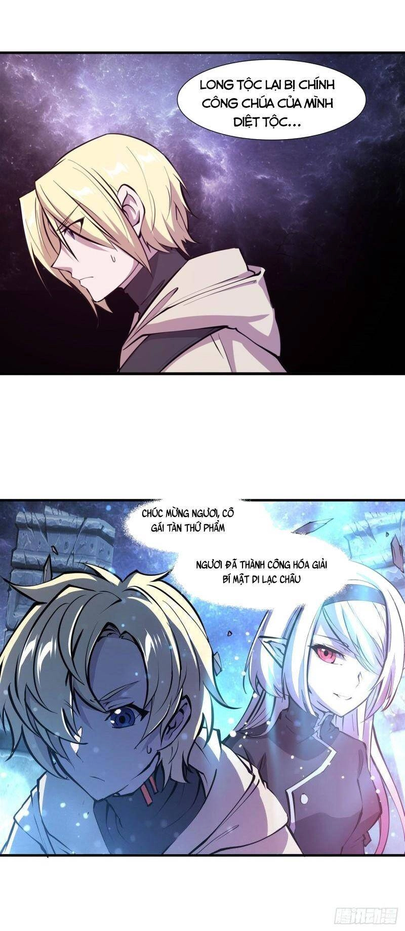 Huyết Cơ Và Kỵ Sĩ Chapter 209 - 15