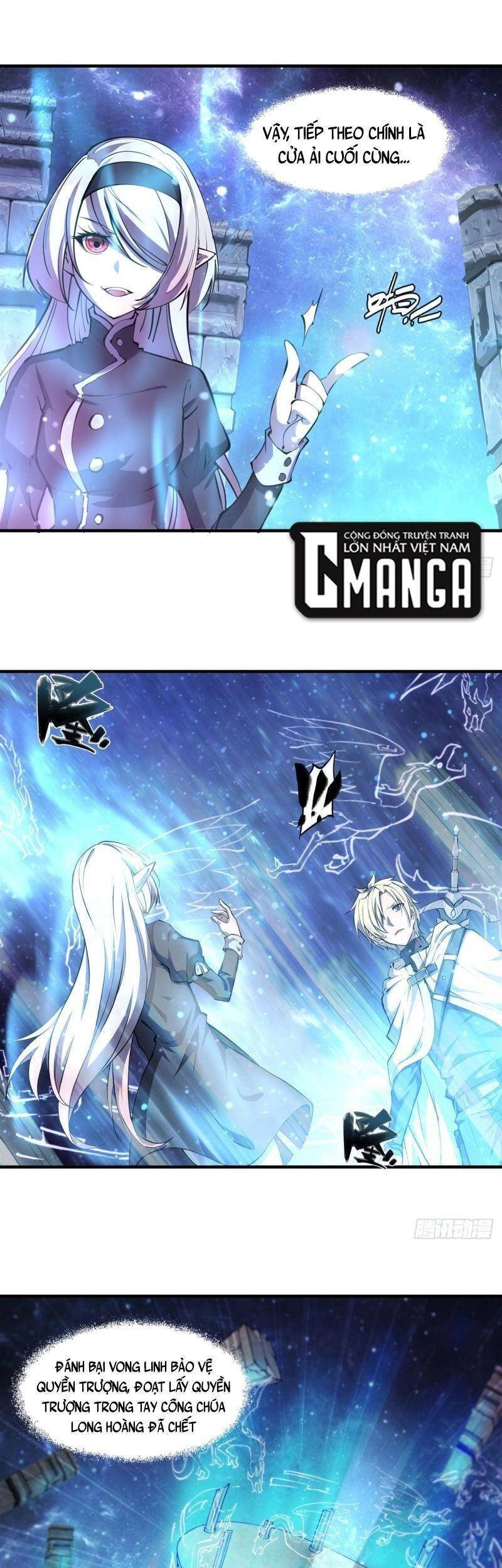 Huyết Cơ Và Kỵ Sĩ Chapter 209 - 16