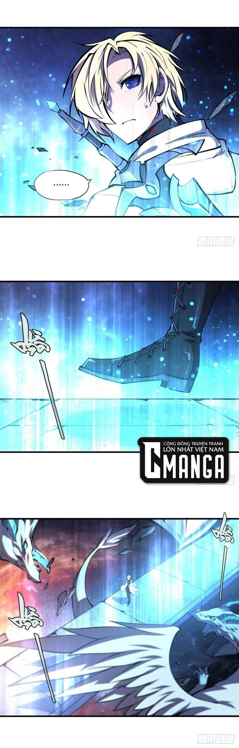 Huyết Cơ Và Kỵ Sĩ Chapter 209 - 22