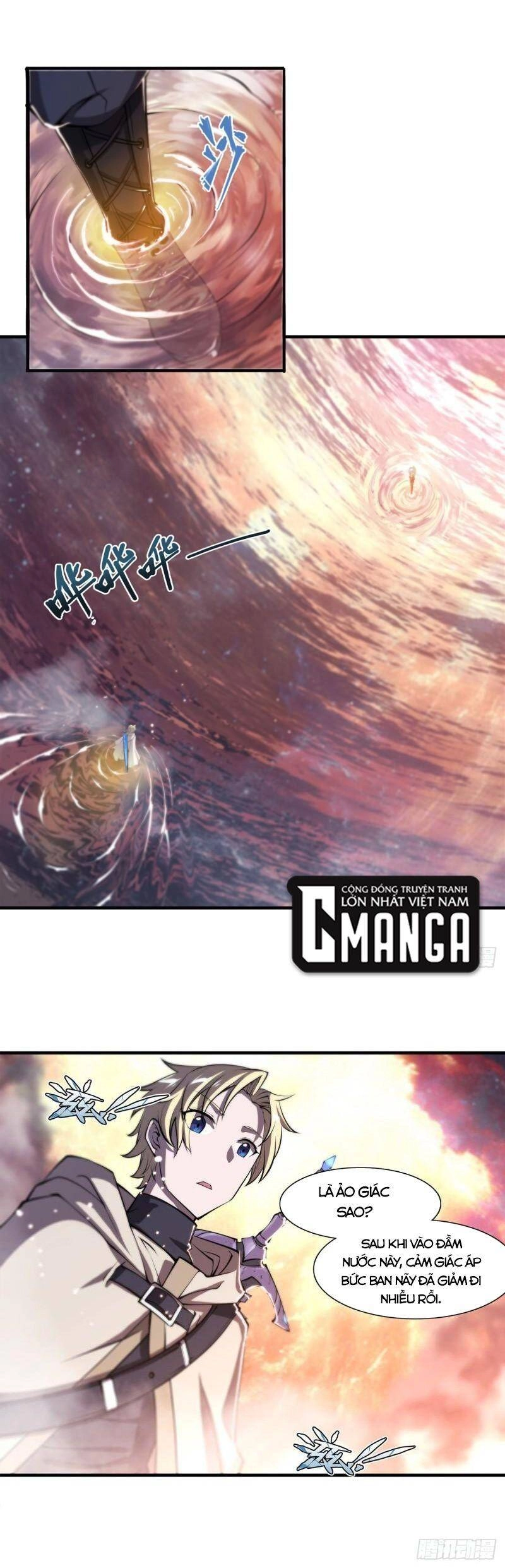 Huyết Cơ Và Kỵ Sĩ Chapter 209 - 25