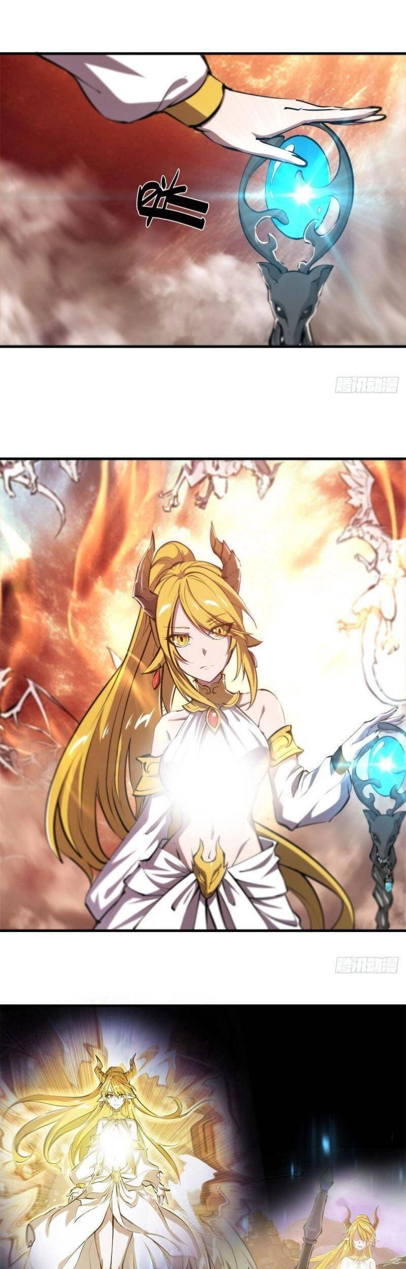 Huyết Cơ Và Kỵ Sĩ Chapter 210 - 5