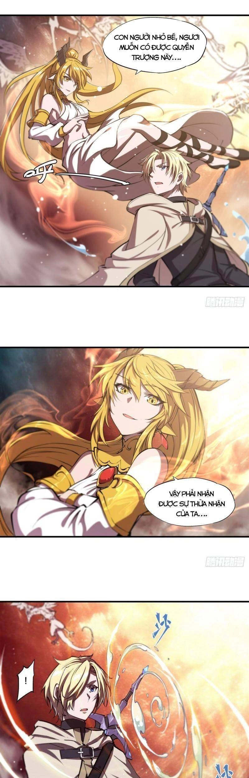 Huyết Cơ Và Kỵ Sĩ Chapter 210 - 11