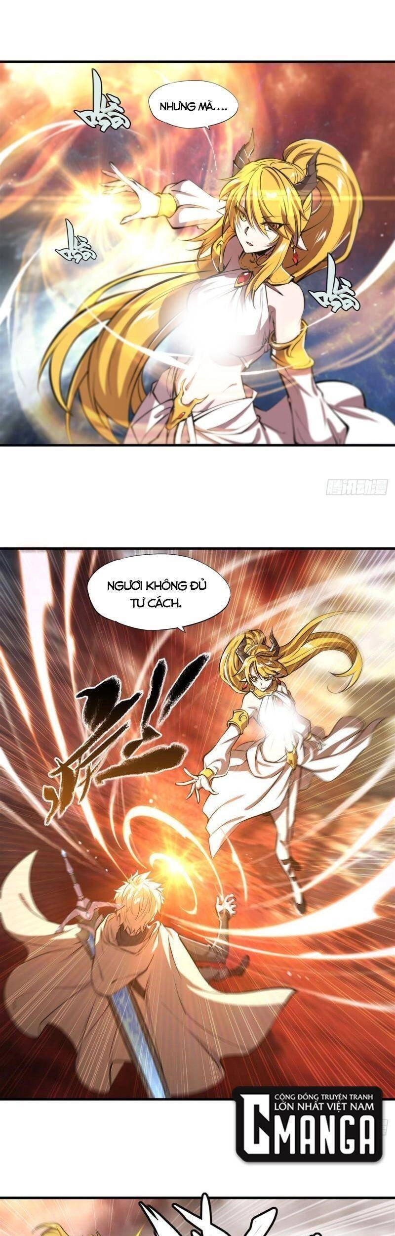 Huyết Cơ Và Kỵ Sĩ Chapter 210 - 13