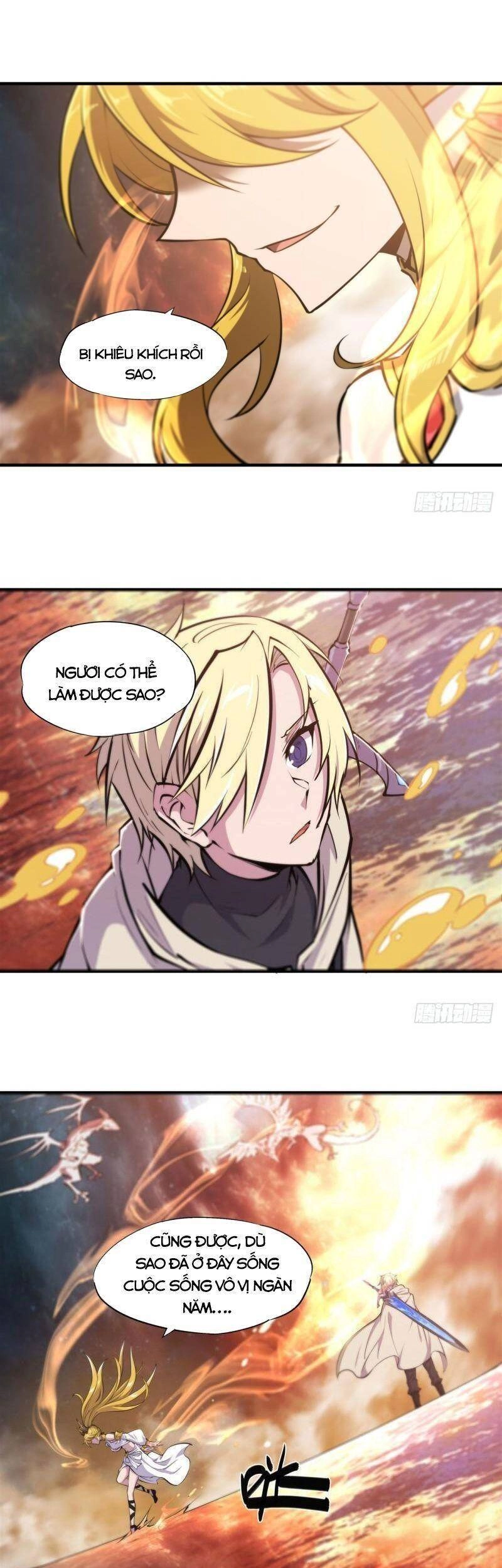 Huyết Cơ Và Kỵ Sĩ Chapter 210 - 23