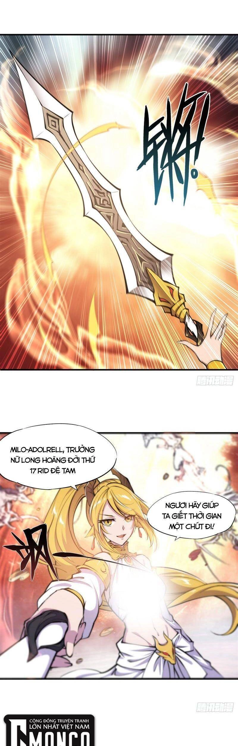 Huyết Cơ Và Kỵ Sĩ Chapter 210 - 25