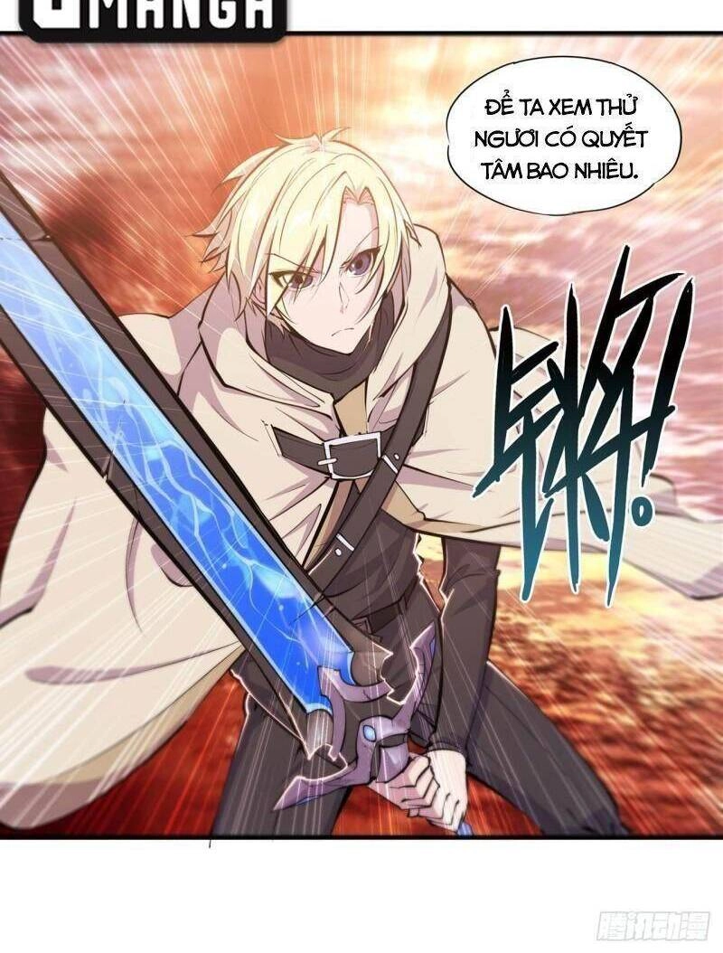 Huyết Cơ Và Kỵ Sĩ Chapter 210 - 26