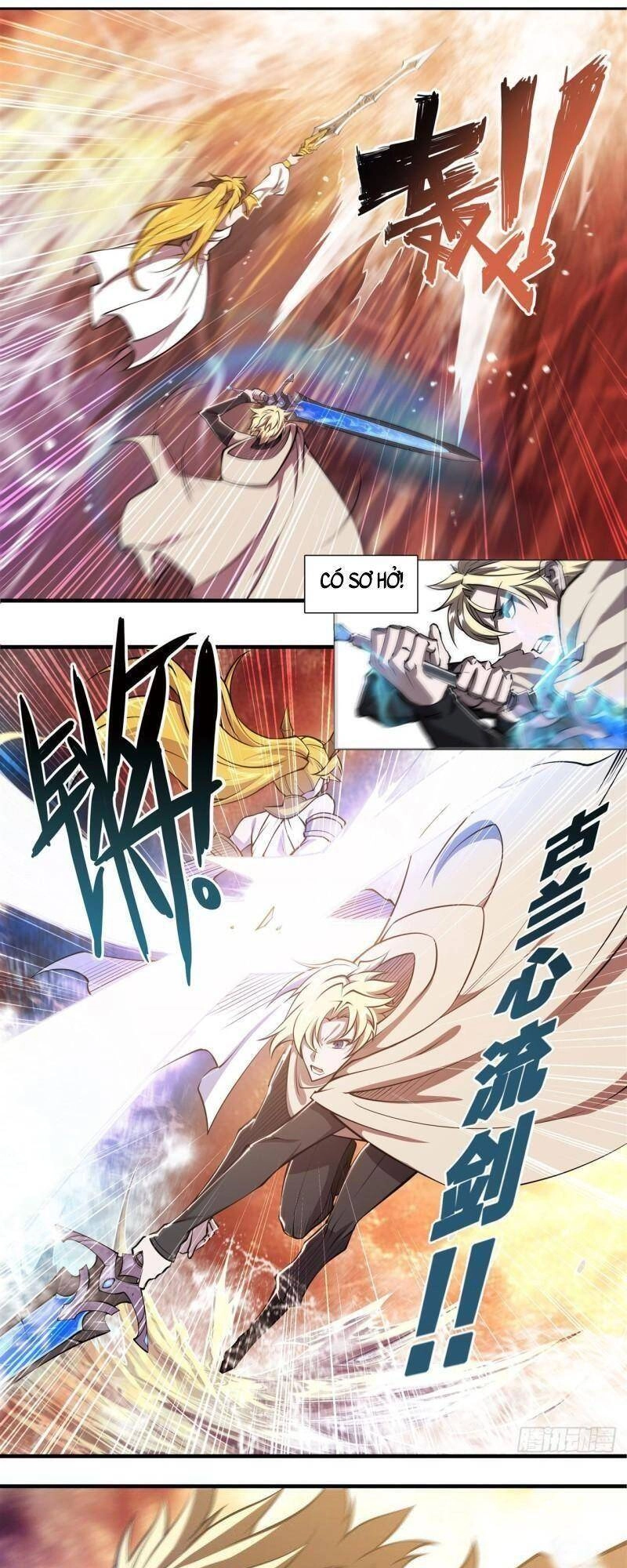 Huyết Cơ Và Kỵ Sĩ Chapter 211 - 7