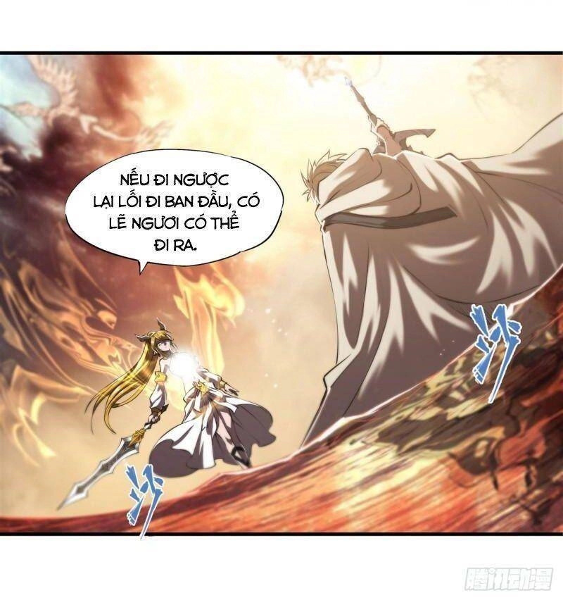 Huyết Cơ Và Kỵ Sĩ Chapter 211 - 12