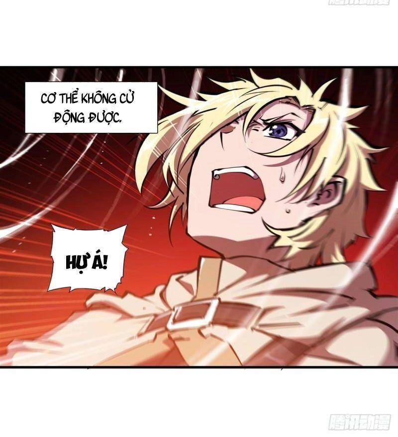 Huyết Cơ Và Kỵ Sĩ Chapter 211 - 16