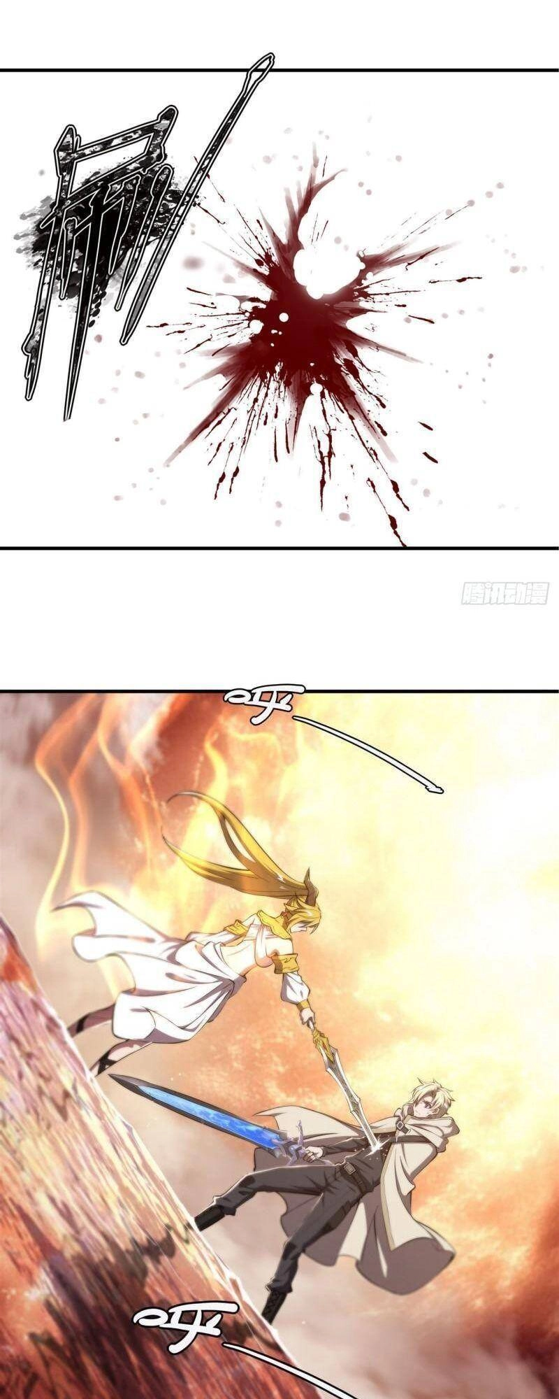 Huyết Cơ Và Kỵ Sĩ Chapter 211 - 17