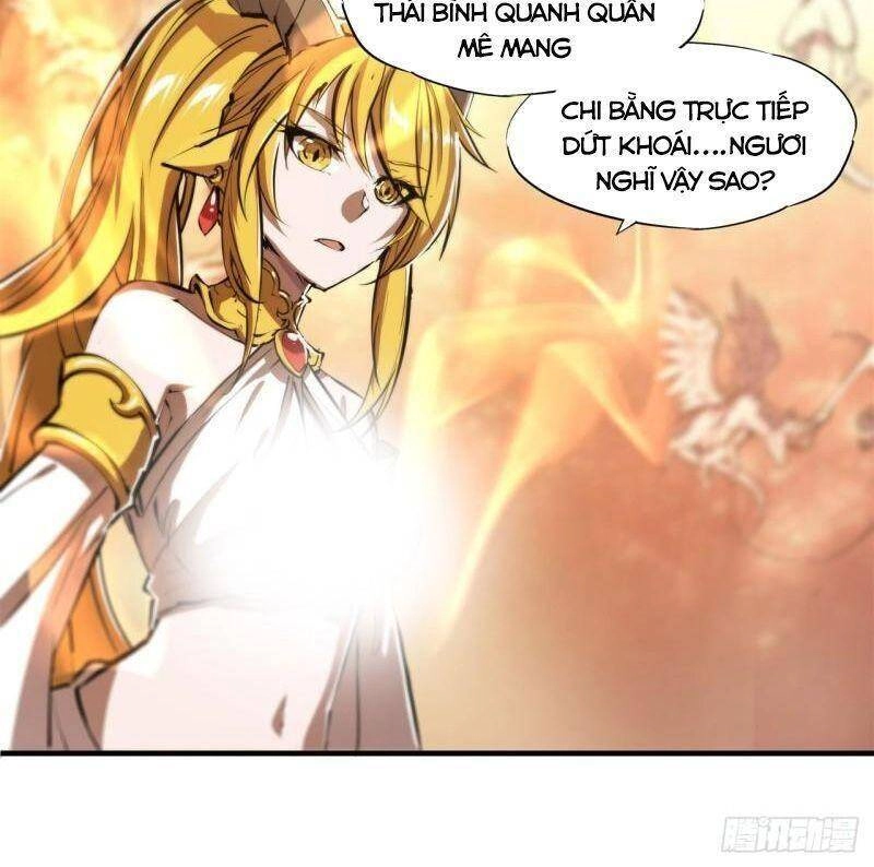 Huyết Cơ Và Kỵ Sĩ Chapter 211 - 20