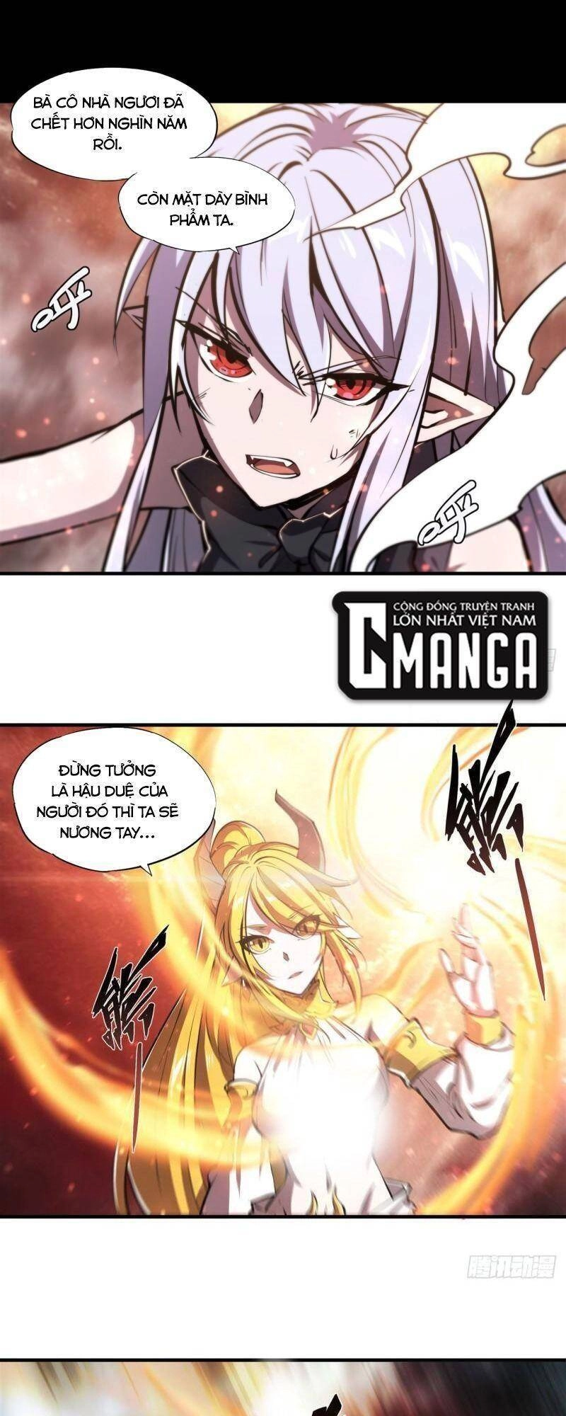 Huyết Cơ Và Kỵ Sĩ Chapter 211 - 25