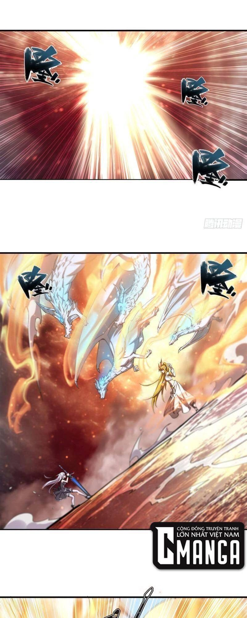 Huyết Cơ Và Kỵ Sĩ Chapter 211 - 27