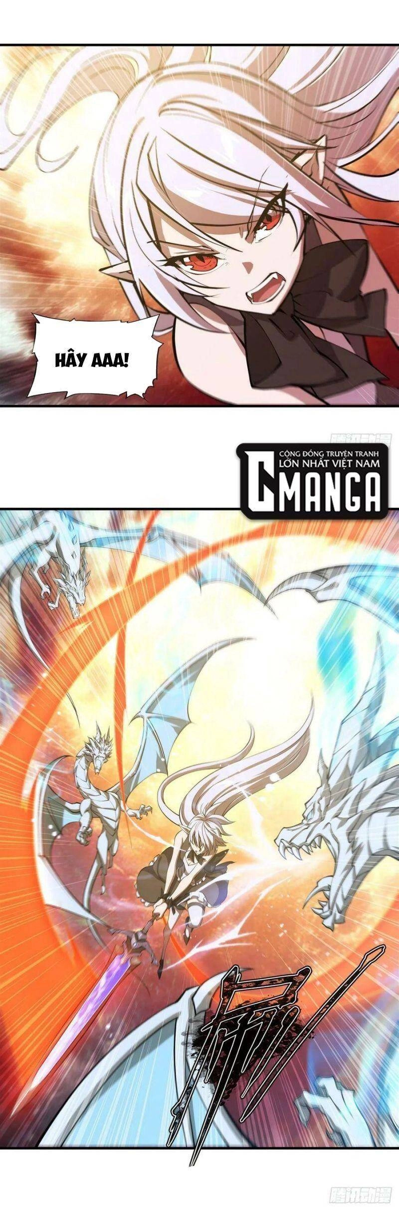 Huyết Cơ Và Kỵ Sĩ Chapter 212 - 1