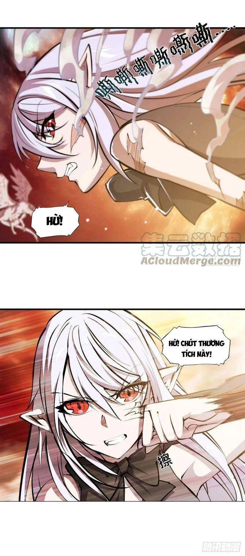 Huyết Cơ Và Kỵ Sĩ Chapter 212 - 2