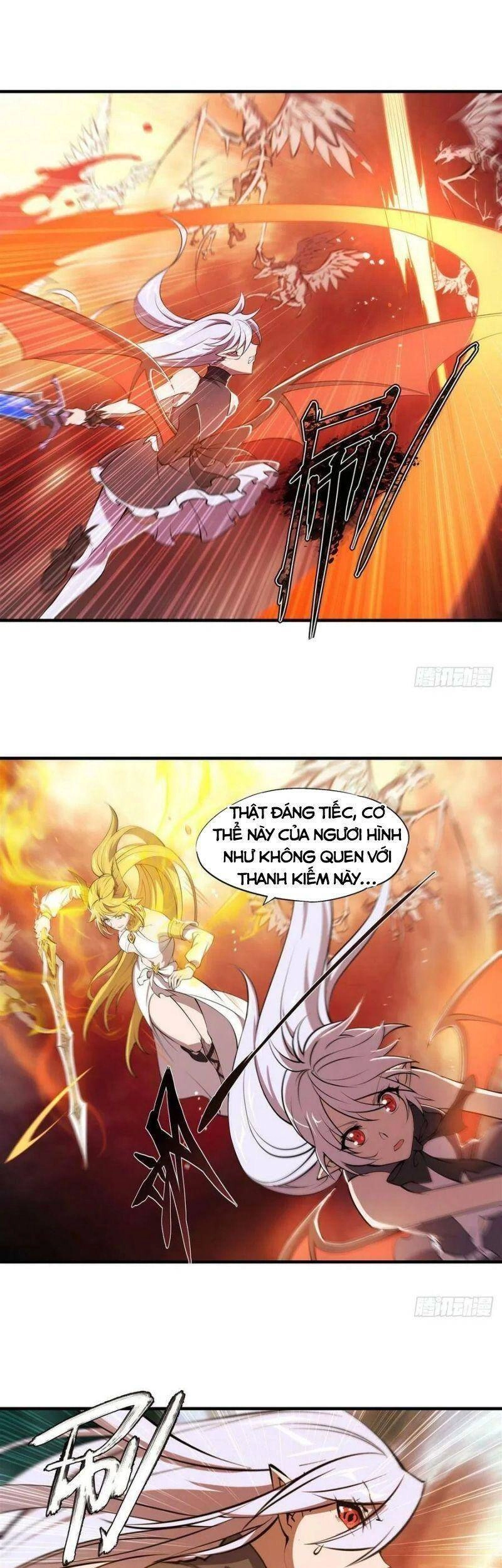 Huyết Cơ Và Kỵ Sĩ Chapter 212 - 4