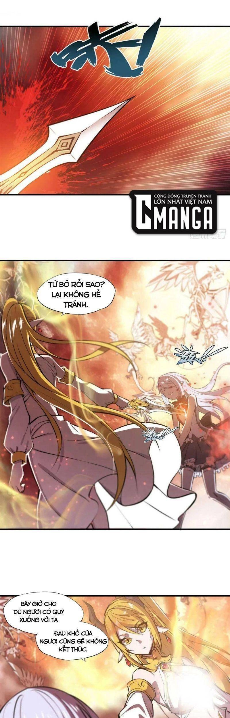 Huyết Cơ Và Kỵ Sĩ Chapter 212 - 6