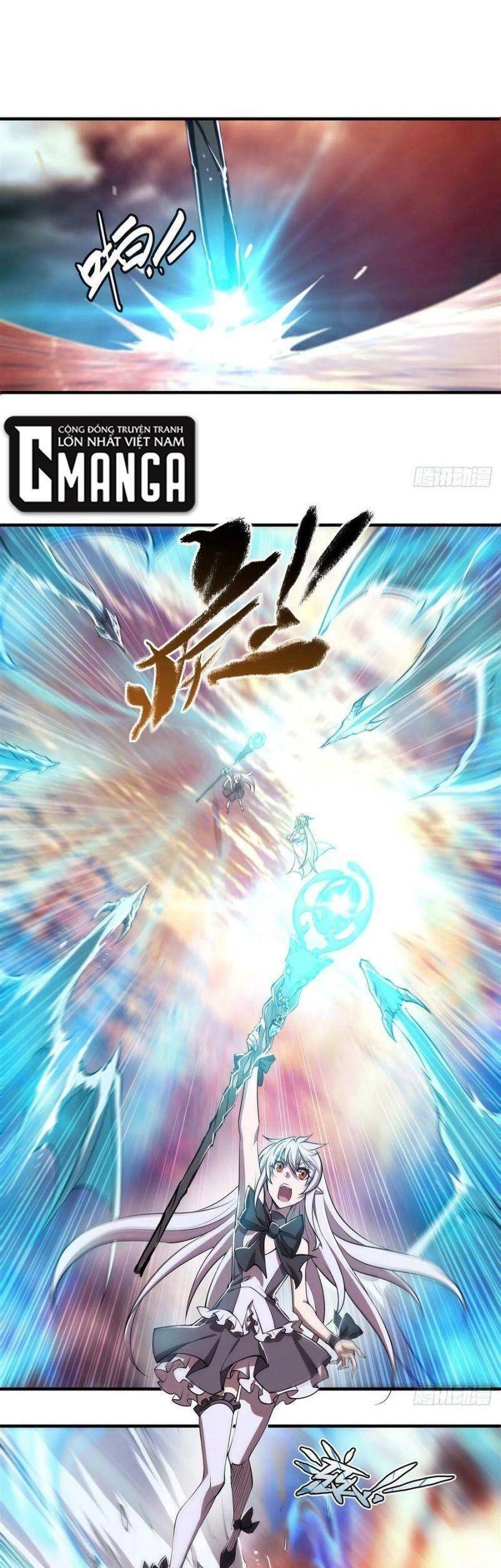 Huyết Cơ Và Kỵ Sĩ Chapter 212 - 14